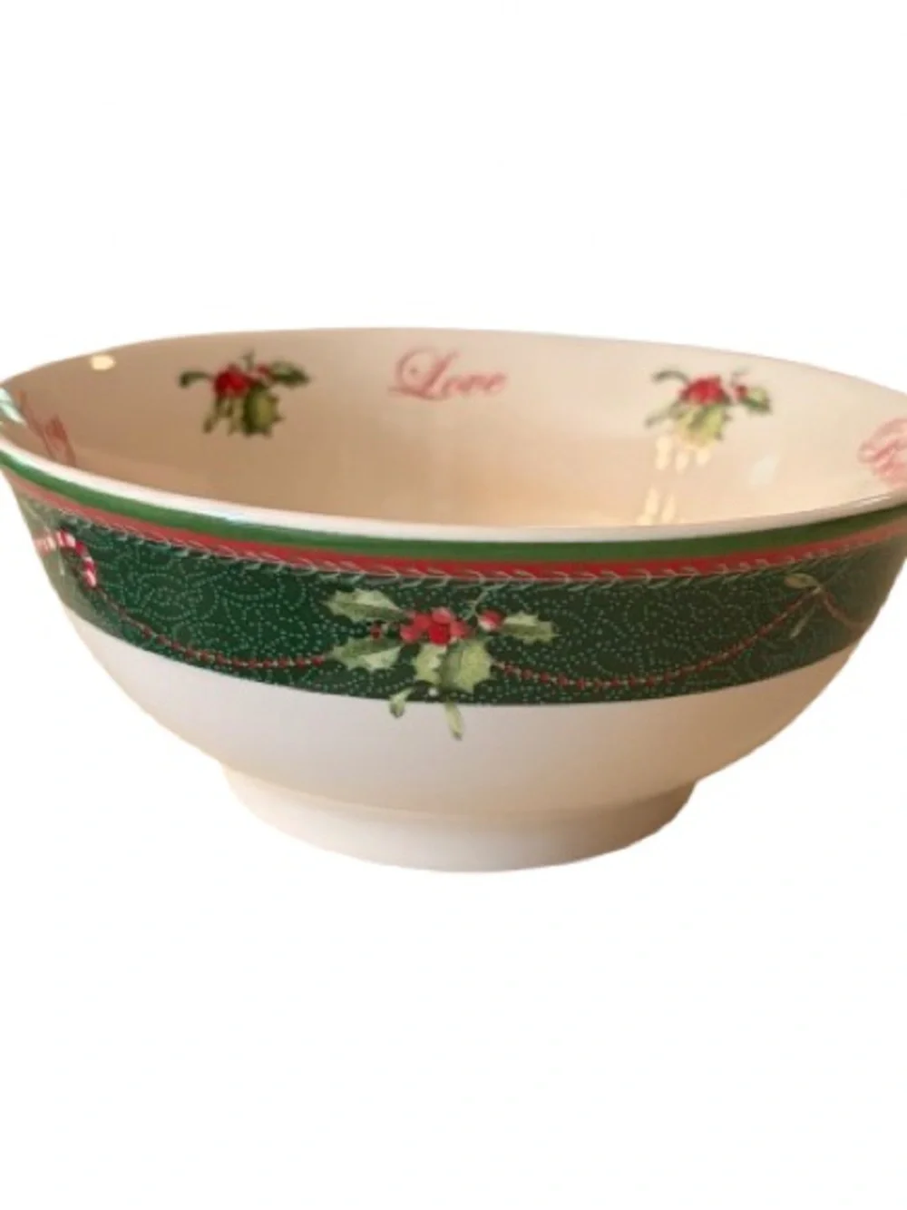 Spode christmas tree
